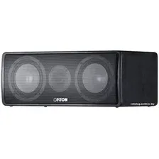 Полочная акустика Canton Ergo 655 Center (черный)
