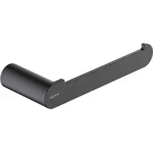 Держатель для туалетной бумаги Aquatek Лира AQ4408MB (черный матовый)