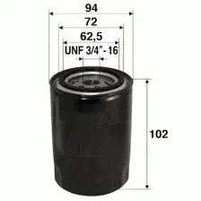 Фильтр масляный VALEO 586066 SEAT
