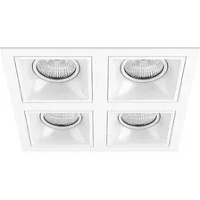 Точечный светильник Lightstar Domino D54606060606