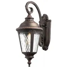 Бра уличное Maytoni Goiri O029WL-01BZ