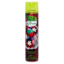 Освежитель воздуха Green Collection by Provence Ягодное наслаждение (300мл)