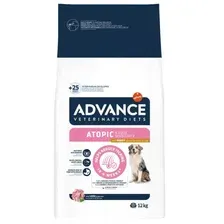 Сухой корм для собак Advance Atopic Rabbit & Peas 12 кг