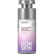  Icon Skin Aqua Recovery Увлажняющая минеральная с гиалуроновой кислотой 30 мл