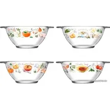 Набор бульонниц Luminarc Вкусный супчик Q5158 (4 шт)
