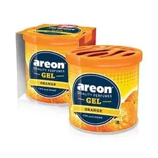 Ароматизатор Areon Gel" Orange 80 гр