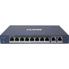 Настраиваемый коммутатор iFlow F-SW-EM610POE-VM/L