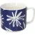 Кружка Tognana Ivy Navy BloomM IV617486010