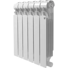 Биметаллический радиатор Royal Thermo Indigo B 500 - 6 секций