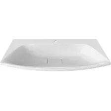 Умывальник Belux Ганновер Г-900 (18, белый матовый/Solid Surface)