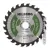 Пильный диск Hilberg HW234
