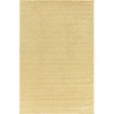 Ковер для жилой комнаты Merinos Lana T600-STAN-YELLOW 2 (1x2)