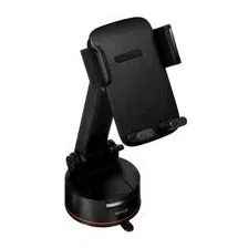 Держатель автомобильный Baseus Easy Control Clamp Pro черный