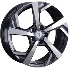 Литые диски Replay TY322 17x7" 5x114.3мм DIA 60.1мм ET 35мм GMF