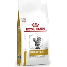 Сухой корм для кошек Royal Canin Urinary S/O Moderate Calorie 7 кг