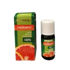 Aroma Saules Эфирное масло Грейпфрут 10 мл