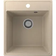 Кухонная мойка Ulgran Quartz Forte 425-03 (десерт)