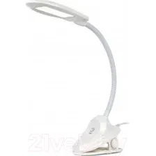 Настольная лампа ЭРА NLED-478-8W-W