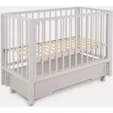Классическая детская кроватка Rant Bergen Plus 800 (crystal beige)