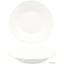 Тарелка глубокая Luminarc Alizee perle 10L6347