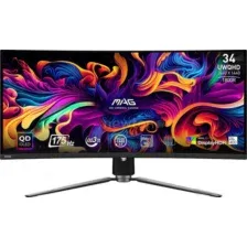 Игровой монитор MSI MAG 341CQP
