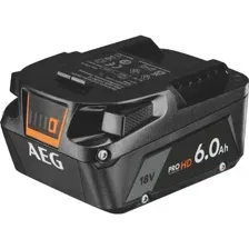 Аккумулятор для электроинструмента AEG L1860SHD, 4935480049