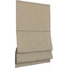 Римская штора Delfa Мини Burbes СШД-01М 551/434 (62x160, бежевый)