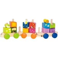 Сортер Hape Поезд Фантазия E0417-HP