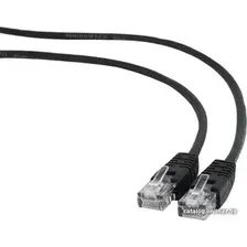 Кабель Cablexpert PP12-1.5M/BK