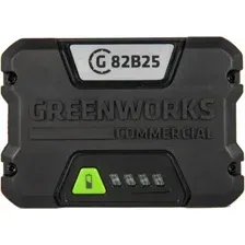 Аккумулятор для электроинструмента Greenworks GC82B25 (2914907)