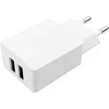 Сетевое зарядное Digital Part WC-221 (с кабелем Lightning)