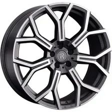 Литой диск Replay B238 21x9.5" 5x112мм DIA 66.6мм ET 37мм MGMF