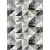 Ковер для жилой комнаты Plato Hali Soft 6238-MINK-ANTHRACITE (2x3)