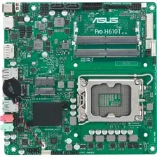 Материнская плата ASUS Pro H610T-CSM