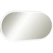 Зеркало Doratiz Скарлетт 120x60 2711.901 (сенсорный выключатель, подсветка)