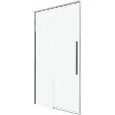 Душевая дверь Grossman Galaxy 100.K33.01.130.10.00 130x195 (хром/стекло прозрачное)