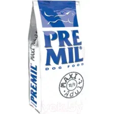 Сухой корм для собак Premil Maxi Adult Premium 2.5 кг