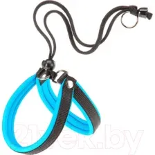 Шлея Ferplast Agila Fluo 1 (голубой)