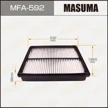 Фильтр воздушный MASUMA MFA-592