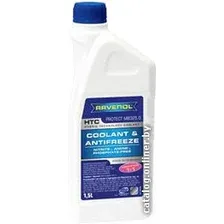 Антифриз Ravenol HTC - Protect MB325.0 Concentrate 1.5л