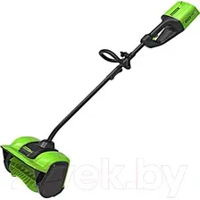 Снегоуборщик аккумуляторный Greenworks GD60SSK4 60V / 2602607UB (с АКБ 4Ач и ЗУ)