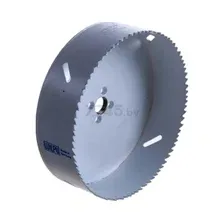 Коронка биметаллическая d 140 мм с добавлением кобальта 4-6 tpi WILPU (3014000101)