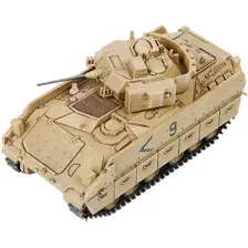 Сборная модель Звезда Американский БМП Бредли М2А2 WT / 77413