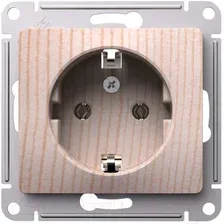 Розетка Systeme (Schneider) Electric Glossa GSL001543