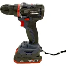 Аккумуляторная дрель-шуруповерт Watt WAS-18 Li-2BL (1.018.050.00)