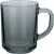 Кружка Гласс Инк Basilico Grey 62509-06