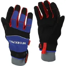 Нейлоновые перчатки Workpro WP371001