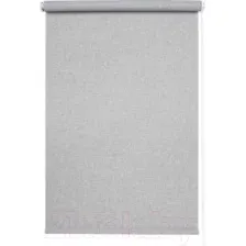 Рулонная штора LEGRAND Саммер 38x175 / 58127382 (серый)