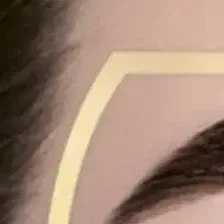 Набор для окрашивания бровей Sexy Brow Henna (5 капсул, темно-коричневый)