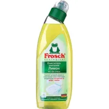 Гель для очищения унитаза FROSCH 750мл Лимон